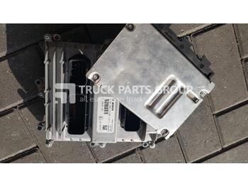 Блок управления для Грузовиков MAN TGX, TGS EURO6, EURO 6 emission ignition set, <<<<<<<<<<<<< ECU EDC + PTM + CHIP, all set, plug and play, D2066, D2676 engines, 0281020273: фото 2