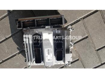 Блок управления для Грузовиков MAN TGX, TGS EURO6, EURO 6 emission ignition set, <<<<<<<<<<<<< ECU EDC + PTM + CHIP, all set, plug and play, D2066, D2676 engines, 0281020273: фото 3