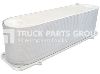 Интеркулер MAN