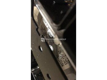Блок управления для Грузовиков MAN euro6, ECU, EDC, TGX, TGS, TGL, TGM, LIONS engine control unit 0281020583, 51258201031: фото 2