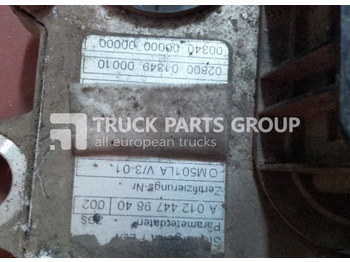 Блок управления для Грузовиков MERCEDES-BENZ Actros EURO5 PLD engine computer, MR control, MR2 control unit, control unit: фото 4