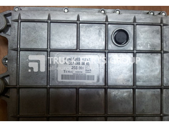 Блок управления для Грузовиков MERCEDES-BENZ Actros EURO5 PLD engine computer, MR control, MR2 control unit, control unit: фото 3