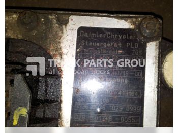 Блок управления для Грузовиков MERCEDES-BENZ Actros engine control unit, engine computer, PLD, MR, MR 2 unit, control unit: фото 3 Блок управления для Грузовиков MERCEDES-BENZ Actros engine control unit, engine computer, PLD, MR, MR 2 unit, control unit: фото 3