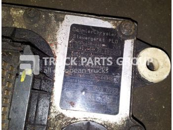 Блок управления для Грузовиков MERCEDES-BENZ Actros engine control unit, engine computer, PLD, MR, MR 2 unit, control unit: фото 4 Блок управления для Грузовиков MERCEDES-BENZ Actros engine control unit, engine computer, PLD, MR, MR 2 unit, control unit: фото 4