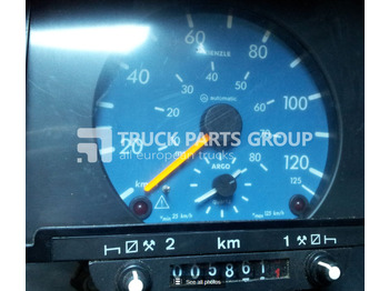 Тахограф MERCEDES-BENZ Atego