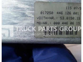 Блок управления для Грузовиков MERCEDES-BENZ MP2 Control unit brake EPB 0004463036, 4461300510, 0004460615, 4 control unit: фото 5