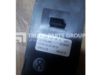 Приборная панель для Грузовиков MERCEDES-BENZ MP4 control unit: фото 5