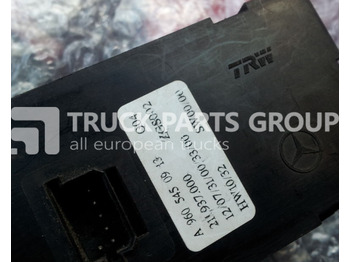 Приборная панель для Грузовиков MERCEDES-BENZ MP4 control unit: фото 3