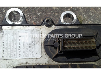 Блок управления для Грузовиков MERCEDES-BENZ Mecedes Benz Atego, Axor engine control unit, ECU, EDC, PLD unit control unit: фото 5