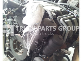 Двигатель для Грузовиков MERCEDES-BENZ actros engine EURO5 OM501LA V, 0020106500, 0020108200 OM 501 LA engine: фото 2