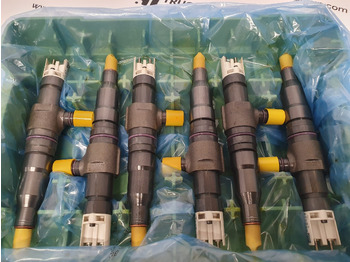 Распределитель впрыска для Грузовиков Mercedes Benz Atego OM936LA euro6 injector new or remanufactured  9360701787, 9360702187, 9361787, 9362187, OM936LA, 6 cylinder engine, OM934LA, 4 cylinder engine, BEBJ1C01001, BEBJ1C01002, 9360702187: фото 3