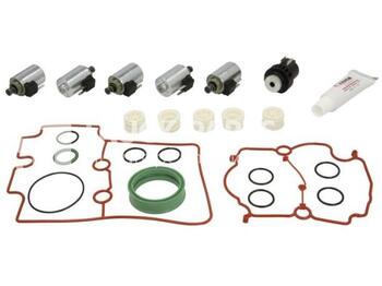 Коробка передач и запчасти MERCEDES-BENZ Actros