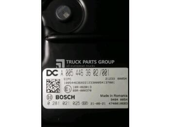 Блок управления BOSCH Actros