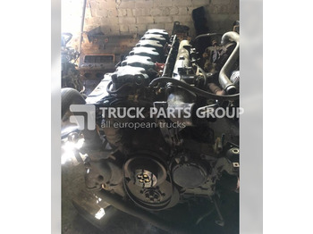 Двигатель RENAULT