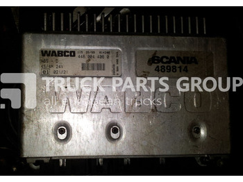 Блок управления SCANIA