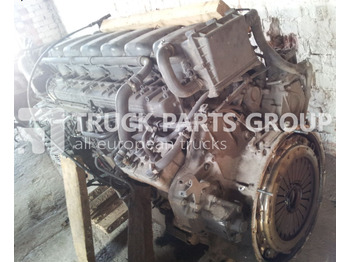 Двигатель SCANIA R