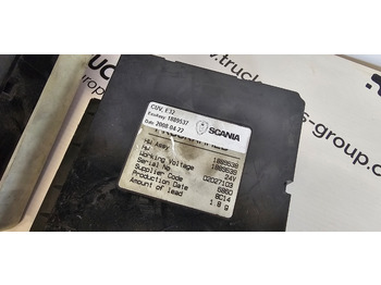 Блок управления Scania SCANIA, VOLVO BUS electronics ZR2-BD 019934, 1364.01030201, 1487177, 1752680, 1898384, 1869664, 2582477, 2124052, 1742487, 1761019, CUV 1889537, 1889538, 1889539, 1527199, 1729485, 1743430, 1769683, 1: фото 4