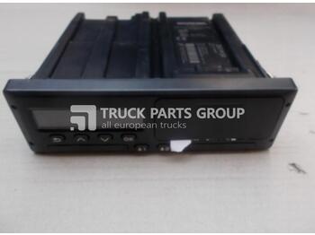 Тахограф SCANIA R