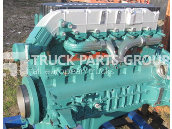 Двигатель RENAULT D