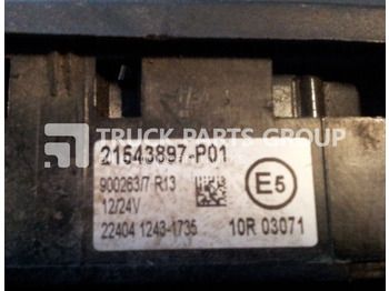 Приборная панель для Грузовиков VOLVO door control unit, control panel, Switch panel, door dashboard: фото 4