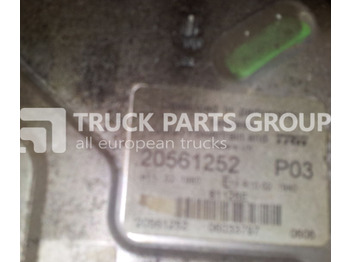 Блок управления VOLVO