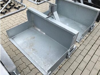 Навесное оборудование VEMAC