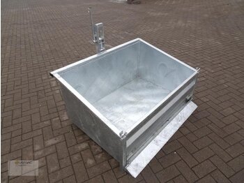 Навесное оборудование VEMAC