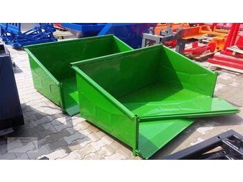 Навесное оборудование VEMAC