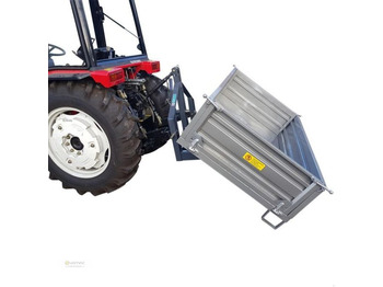 Навесное оборудование VEMAC