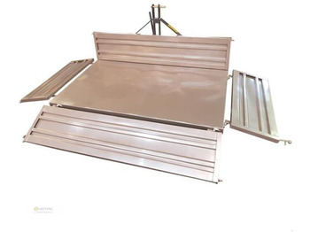 Навесное оборудование VEMAC