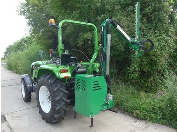 Новый Манипуляторная косилка Geo AMD180 Heckenschere Böschungsmulcher Mulcher Schere NEU: фото 5
