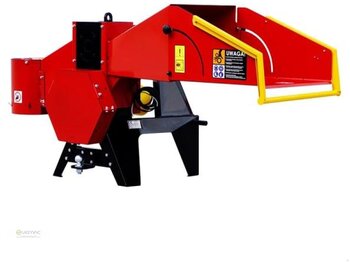 Новый Измельчитель древесины Remet Holzhacker Remet R-120 Hacker Grobhäcksler Holzhäcksler NEU: фото 5