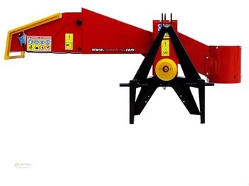 Новый Измельчитель древесины Remet Holzhacker Remet R-120 Hacker Grobhäcksler Holzhäcksler NEU: фото 3