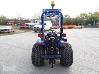 Новый Минитрактор Solis Solis 26 26PS NEU Traktor Schlepper Frontlader Rasenreif NEU: фото 3