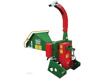 Измельчитель древесины VEMAC