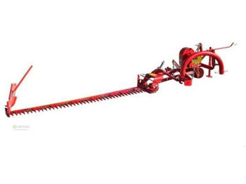 Косилка VEMAC