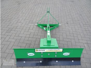 Новый Отвал для Тракторов Vemac GB4 120cm Planierschild Wegehobel Erdhobel 180 200cm NEU: фото 5
