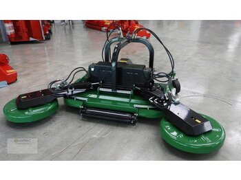 Новый Косилка Vemac Geo GB120DD Sichelmähwerk Zaunmähwerk Zaunmäher Weinbau Obstbau: фото 3