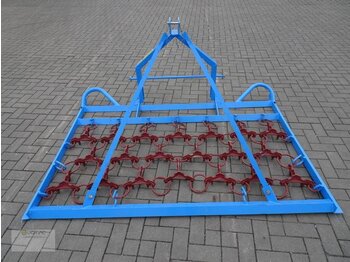 Новый Луговая борона Vemac Wiesenschleppe Schleppe Egge 2m 3-reihig NEU: фото 3 Новый Луговая борона Vemac Wiesenschleppe Schleppe Egge 2m 3-reihig NEU: фото 3