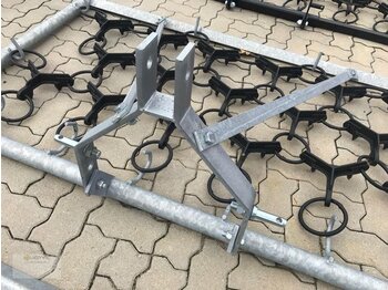 Новый Луговая борона Vemac Wiesenschleppe Schleppe Egge Striegel W2,5-3V 2,5m-3reihig: фото 3