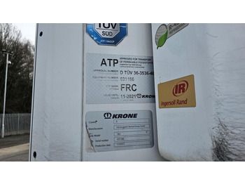 Полуприцеп-рефрижератор Krone Fridge: фото 3