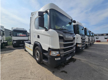 Тягач SCANIA G 410