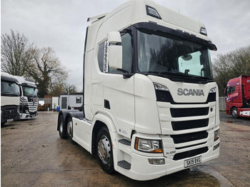 Тягач SCANIA R 450