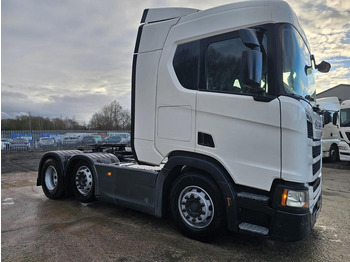 Тягач Scania R450: фото 5 Тягач Scania R450: фото 5