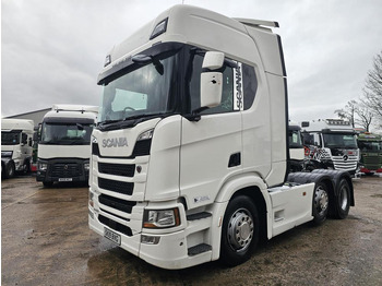 Scania R450 лизинг Scania R450: фото 5 Scania R450 лизинг Scania R450: фото 5