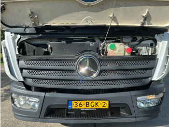 Грузовик с закрытым кузовом Mercedes-Benz Atego 1218 / NL TRUCK / EURO 6 / BOX + LIFT / 12T: фото 4