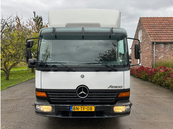 Mercedes-Benz Atego 815 / NL TRUCK / EURO 3 / LOW KM / BOX+LIFT / MANUAL / ANALOG TACHO лизинг Mercedes-Benz Atego 815 / NL TRUCK / EURO 3 / LOW KM / BOX+LIFT / MANUAL / ANALOG TACHO: фото 2 Mercedes-Benz Atego 815 / NL TRUCK / EURO 3 / LOW KM / BOX+LIFT / MANUAL / ANALOG TACHO лизинг Mercedes-Benz Atego 815 / NL TRUCK / EURO 3 / LOW KM / BOX+LIFT / MANUAL / ANALOG TACHO: фото 2