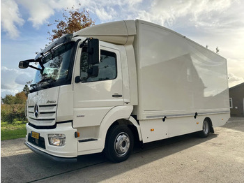 Грузовик с закрытым кузовом MERCEDES-BENZ Atego 916