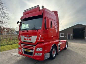 Тягач MAN TGX