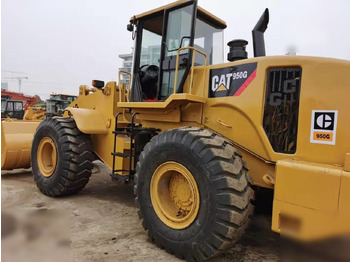 Колёсный погрузчик CATERPILLAR 950G
